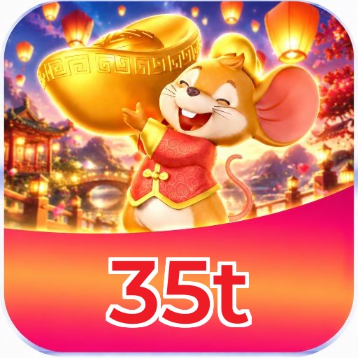 Logo 35t Cassino Online Brasil