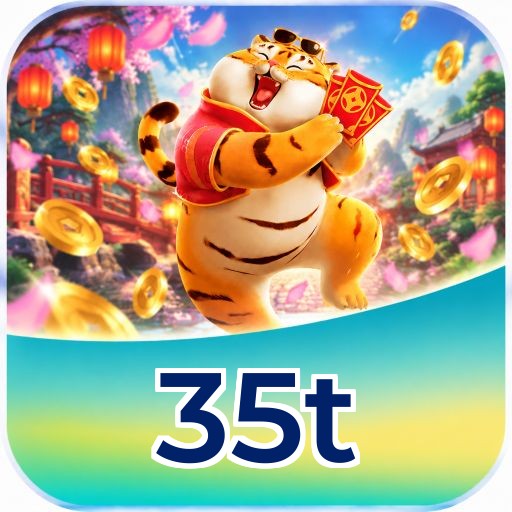 Logo 35t Cassino Online Brasil