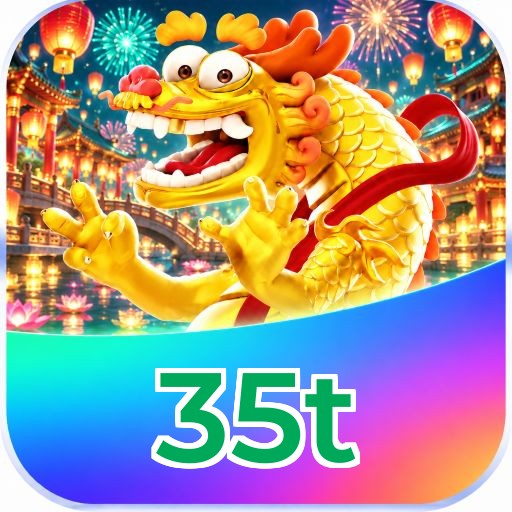 Logo 35t Cassino Online Brasil