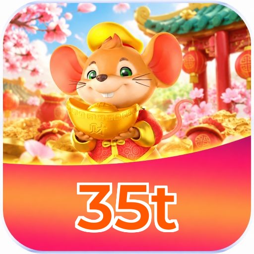 Logo 35t Slots Premium Brasil